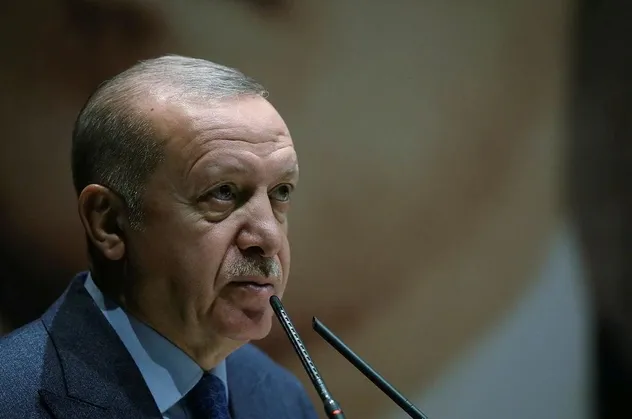 Son dakika: Başkan Erdoğan'dan "İstiklal Marşı" mesajı