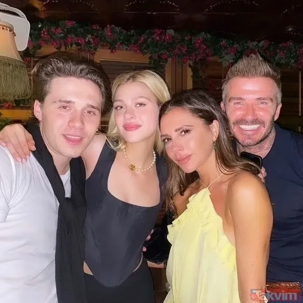 Nelson Peltz'ten kızına 42 milyon TL maaş: Beckham ailesinde ipler tamamen koptu - 10