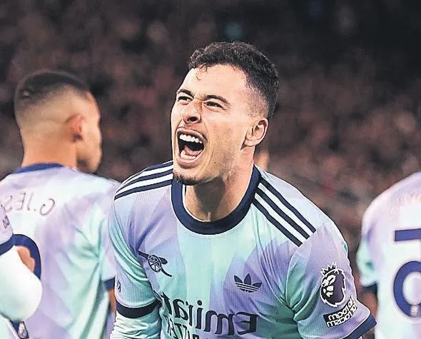 Arsenal’den yakın takip