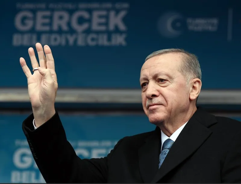 Başkan Erdoğan'dan AK Parti Şanlıurfa mitinginde önemli açıklamalar-7