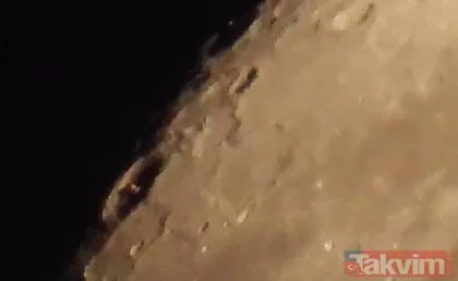 Uzaylılar Ay’a üs mü kurdu? NASA’nın projesi bunun için mi? İnanılmaz iddia!