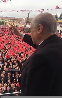Bahçeli Kılıçdaroğlu'nu rezil etti
