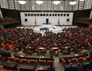 İnfaz düzenlemesi Meclis’te kabul edildi
