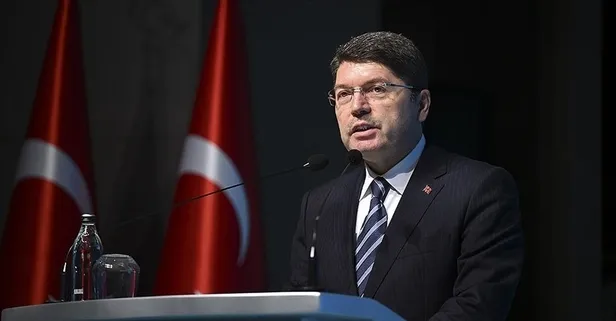 Adalet Bakanı Yılmaz Tunç'tan 11. Yargı Paketi ve Suça Sürüklenen Çocuklar açıklaması: Taslak hazır | CHP'ye tepki | Terörsüz Türkiye mesajı