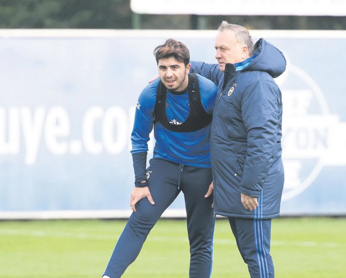 Kanarya’ya müjde Ozan geri döndü