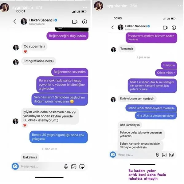 Aygün Aydın kırmızı odasında bornozunu çıkardı milyonlarla paylaştı! Hakan Sabancı'ya bela olan Aygün Aydın...-3