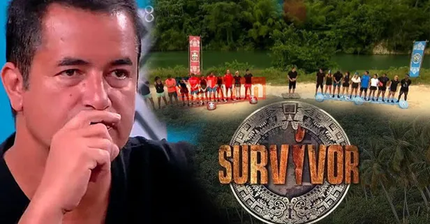 Acun Ilıcalı Survivor yayınında çat diye söyledi herkes bir anda kulak kesildi! 'Şu anda bittin, haberin yok...'