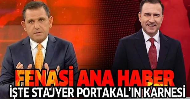Fenasi ana haber!