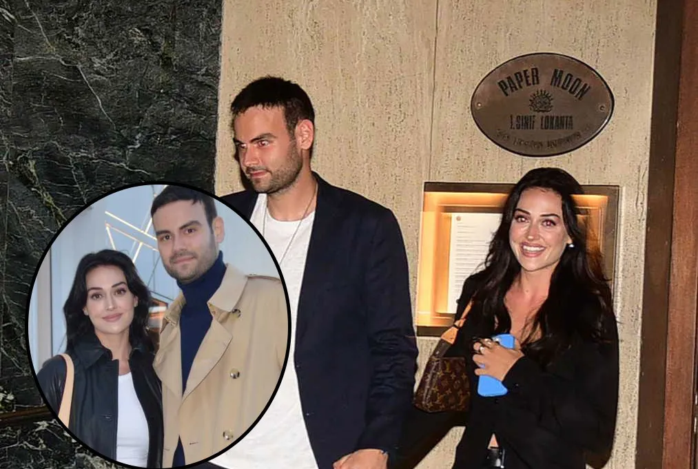 Sabancı Ailesi’yle tanıştı!