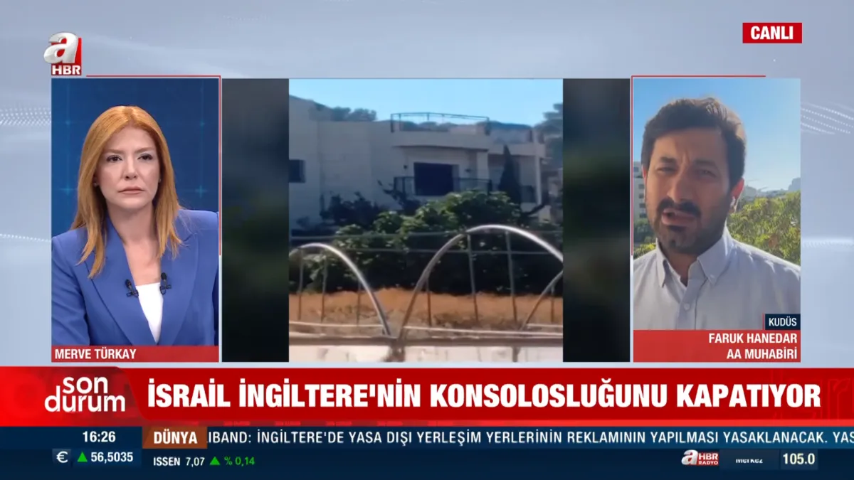 İngiliz yetkiliden İsrail’e Batı Şeria resti: Sabrımız tükendi! Londra yaptırım aşamasına geçti-9