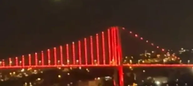 İstanbul’da göktaşı görüntülendi