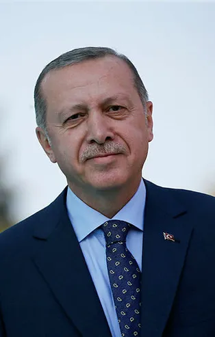 Başkan Erdoğan LGS'ye girecek öğrencilere başarı diledi