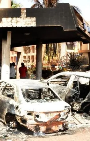 Burkina Faso'da 3 ayrı saldırı: 29 ölü