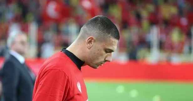 Ezeli rakiplerin 'Merih Demiral' mücadelesi: Fenerbahçe peşindeydi Galatasaray teklif verdi