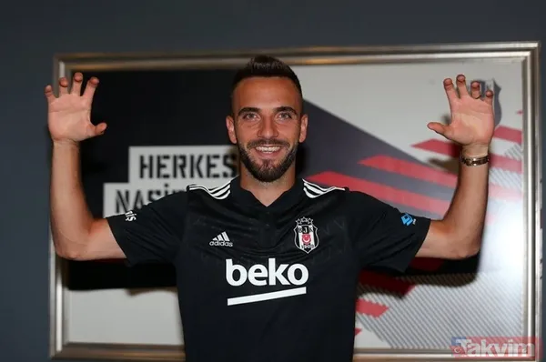2021-2022 yaz transfer dönemi sona erdi! İşte Beşiktaş, Fenerbahçe, Galatasaray ve Trabzonspor'un bitirdiği transferler... - 9