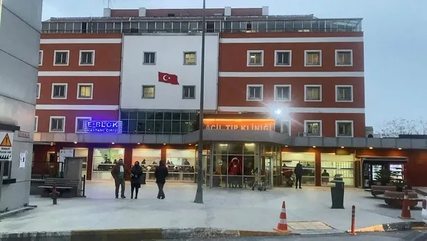 Bakırköy'de doktor ve güvenlik görevlisine saldırı! Cani adam gözaltına alındı-2