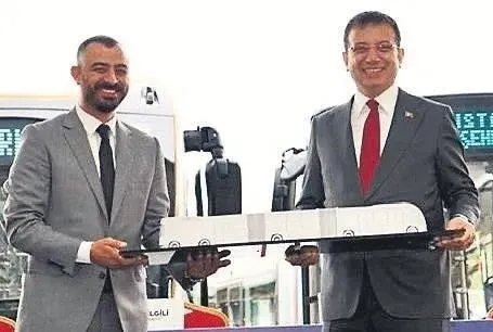 İmamoğlu’nun şirketine milyonlar aktarıldı!