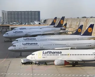 Almanya’da Lufthansa krizi büyüyor!