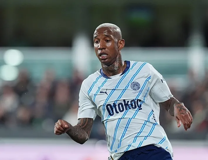 Talisca’dan ilk penaltı golü