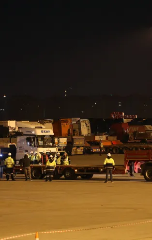 İstanbul Havalimanı'na 'büyük taşınma' başladı