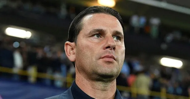 Borussia Mönchengladbach’ın yeni teknik direktörü Gerardo Seoane oldu