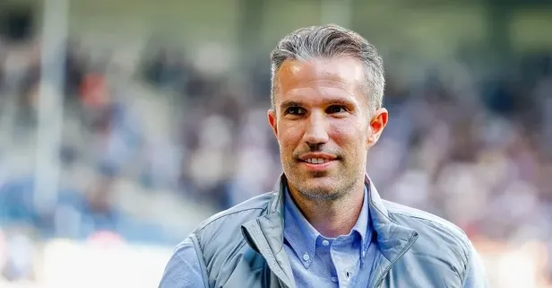 Robin van Persie'den Fenerbahçe yorumu! "Benim için özel bir takım"