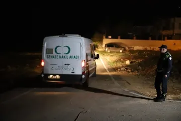 Bağ evinde dehşet!