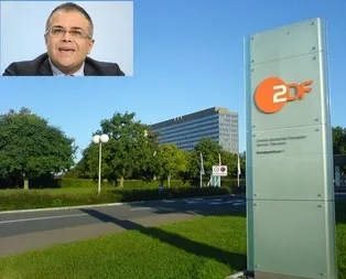 Alman devlet kanalının başına PKK’lı Toprak atandı