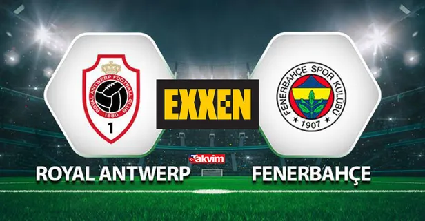 Antwerp - Fenerbahçe maçı şifresiz canlı veren yabancı kanallar hangileri? Antwerp Fenerbahçe maçı şifresiz izle