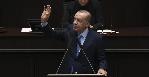 Başkan Erdoğan'dan Terörsüz Türkiye mesajı: "Allah'ın izni milletin duasıyla bu sefer başaracağız"