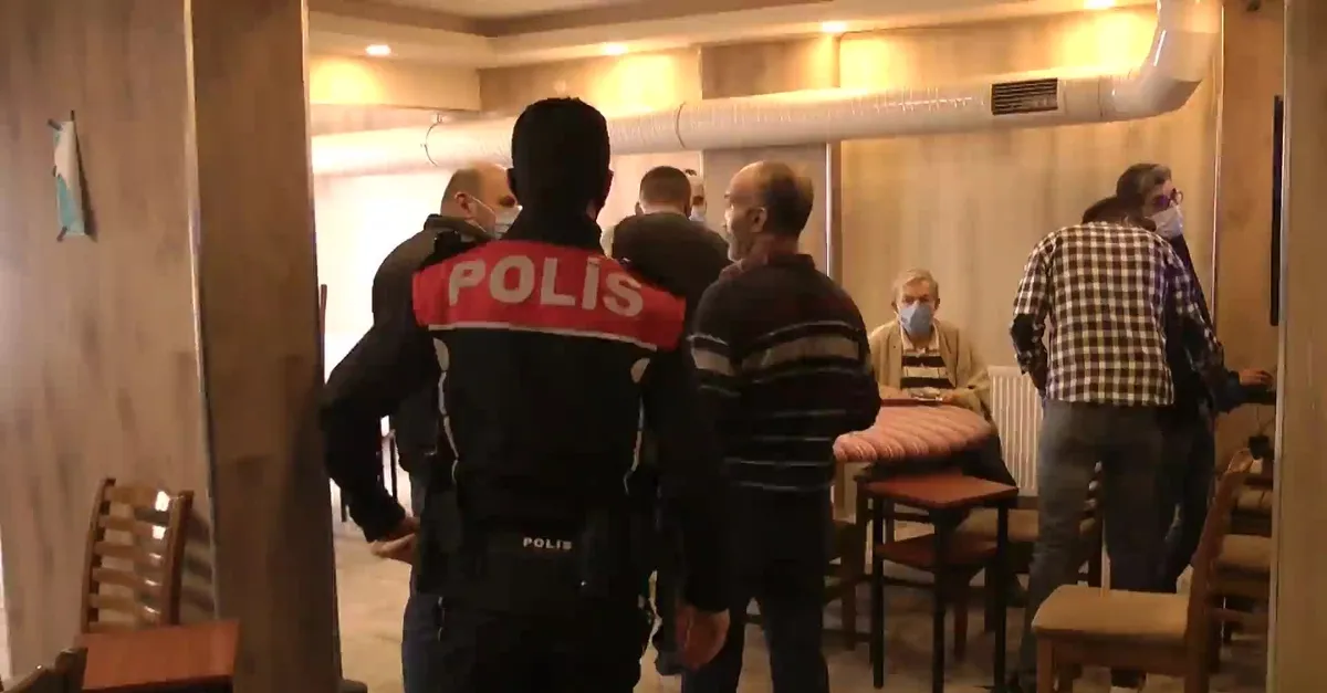 SON DAKİKA: Türkiye genelinde eş zamanlı dev denetim: Çok sayıda kişi yakalandı binlerce kişiye ceza kesildi