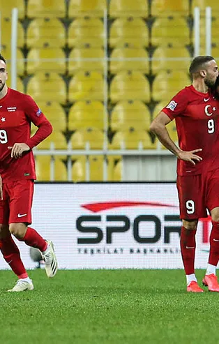 A Milli Takım'da son dakika gelişmesi! 4 isim kadrodan çıkarıldı