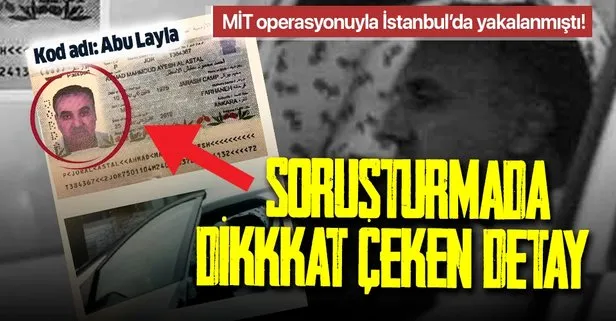 BAE ajanı soruşturmasında dikkat çeken detay!
