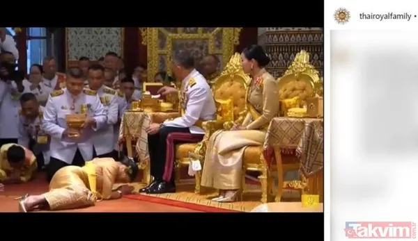 SON DAKİKA: Resmi metresinin çıplak fotoğrafları ifşa olan Tayland Kralı'na Almanya'dan şok haber geldi - 13