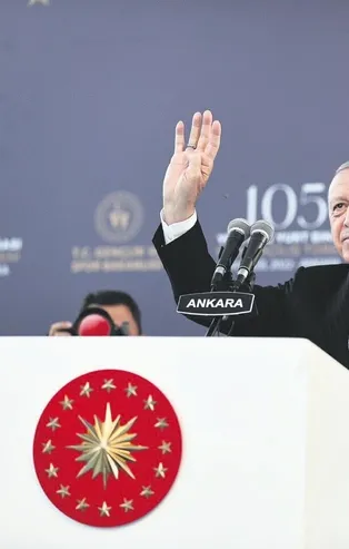 Başkan Erdoğan gençlere müjdeyi verdi! Yurt ücretleri artmayacak