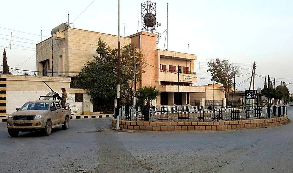 Cerablus'tan ilk fotoğraflar geldi-1