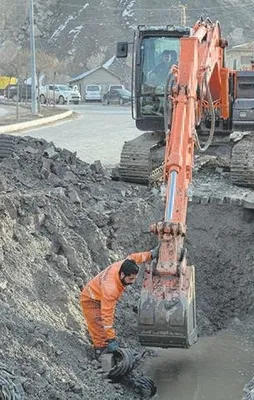 Terörden temizlenen Güneydoğu’da hizmet atağı...