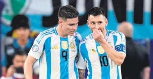 37 yaşındaki Messi rekora doymuyor