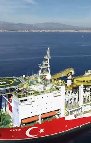 Türk denizlerine yerli ve milli atak! Gerçek zamanlı izlenecek...