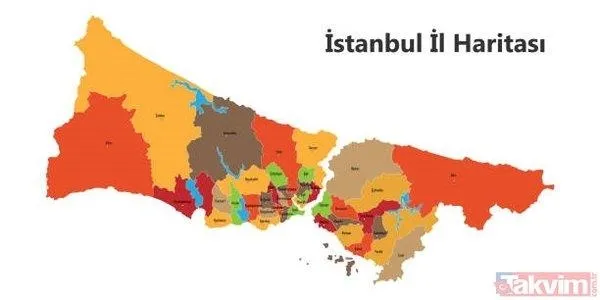 AFAD'ın Kırmızı Eylem Planı: İşte İstanbul'da deprem riski taşıyan ilçe ve mahalleler-11