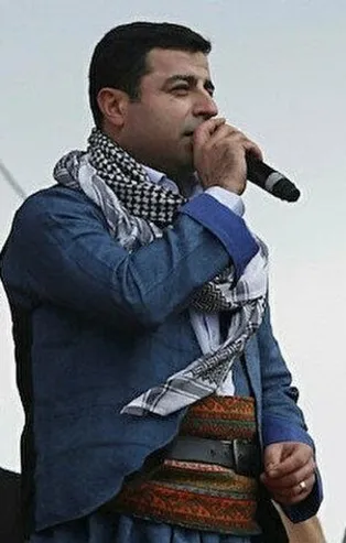 HDP'li Selahattin Demirtaş Millet İttifakı'na resti çekti: HDP’yi ciddiye almayan kaybeder