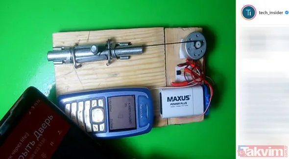 Rus mühendis eski telefondan öyle bir şey yaptı ki! Görenler hayrete düştü - 26