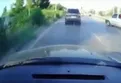 İzmir’de 4 kişinin hayatını kaybettiği kaza kamerada