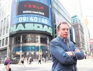 Zirve Musk’ın