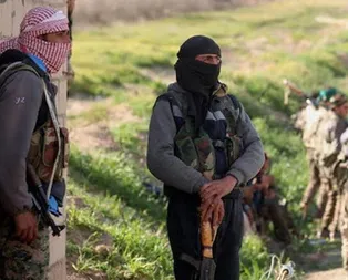 YPG/PKK 3 binden fazla DEAŞlı teröristi serbest bıraktı