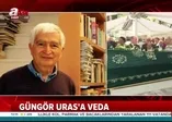 Güngör Uras'a veda