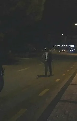 Bursa'da polisi alarma geçiren olay