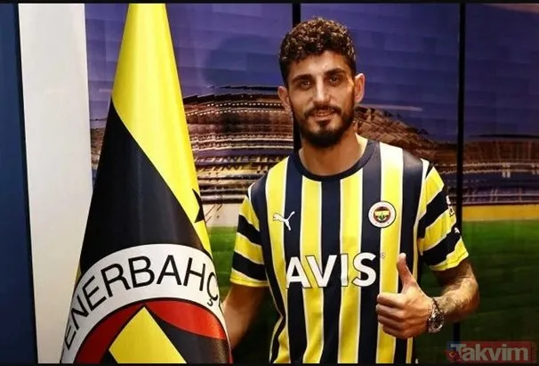 Fenerbahçe’de Samet Akaydin’e yol göründü! İşte yeni takımı