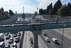 İBB'nin "geçici" dediği kapanma 17 ayı aştı! Edirnekapı Metrobüs İstasyonu'nda üst geçit çilesi