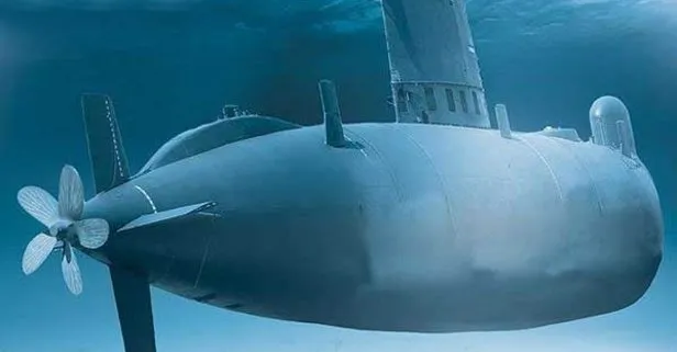 Dünya'yı denizin altından dolaşan denizaltı hangisidir?